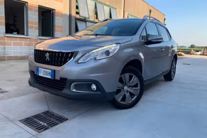Peugeot 2008 BlueHDi