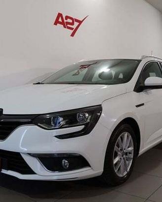 Renault Megane Sporter 1.5 blue dci Business 115cv