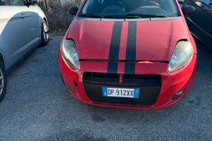 Fiat grande punto leggere la descrizione