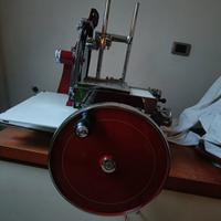 affettatrice a volano 