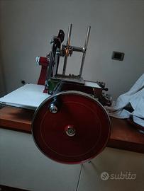 affettatrice a volano 