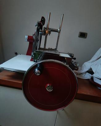 affettatrice a volano 