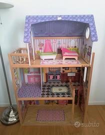 Casa per Bambole KidKraft