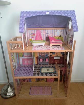 Casa per Bambole KidKraft