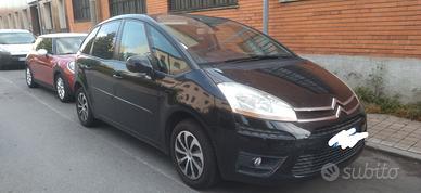 C4 Picasso Benzina GPL