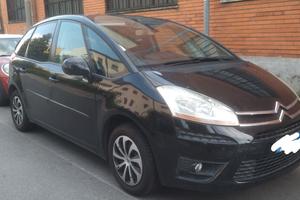 C4 Picasso Benzina GPL
