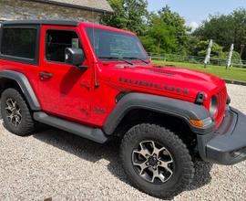 Jeep Wrangler Rubicon