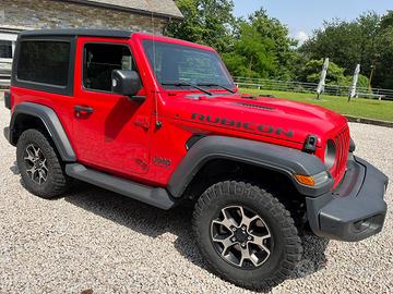 Jeep Wrangler Rubicon