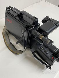 TELECAMERA  VHS  M7  MOVI  PANASONIC