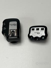 Trasmettitore per Canon Pocket Wizard Mini TT1
