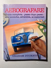 Aerografare – guida completa passo dopo passo