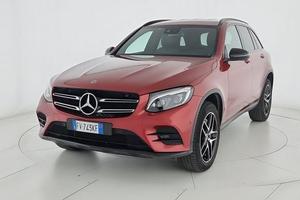 Mercedes-Benz GLC 250 d Premium 4matic auto