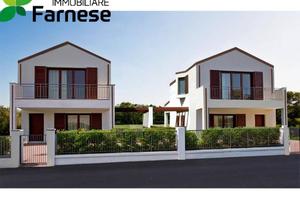 Villa di 203 m² con 4 locali e box auto doppio a G