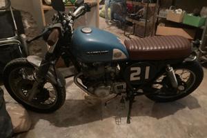 Suzuki GN 250 - 1992