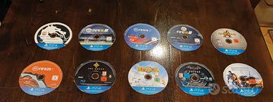 Giochi PS4 originali – 19 dischi funzionanti