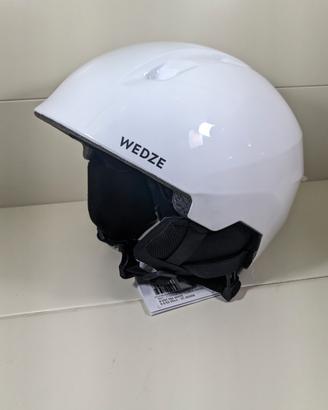 Casco Sci Wedze PST 500 Bianco Taglia S 52-55 cm