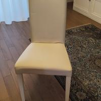 Sedie da cucina o salotto