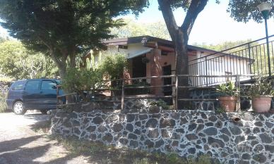 OccasioneTerrenoPanoramico con rustico