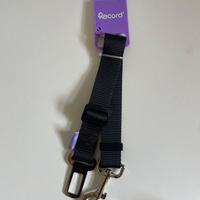 Raccordo per cintura auto cani