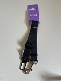 Raccordo per cintura auto cani