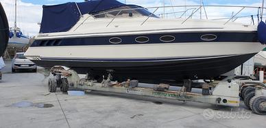 Fairline 33 Targa - motori nuovi (sostituiti 2020)