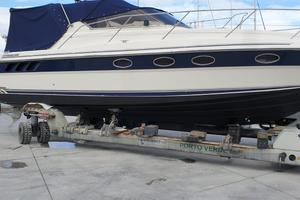 Fairline 33 Targa - motori nuovi (sostituiti 2020)