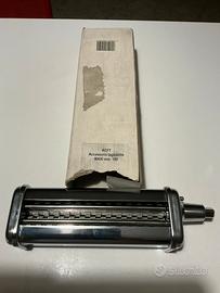 Kitchenaid trafile per sfoglia e tagliatelle.
