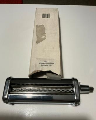 Kitchenaid trafile per sfoglia e tagliatelle.