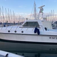 Barca Crestitalia Seneca 11 metri