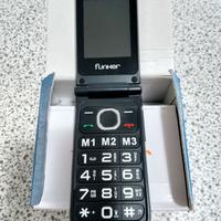 Funker C200 4G Flip Attivo