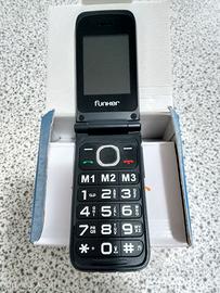 Funker C200 4G Flip Attivo