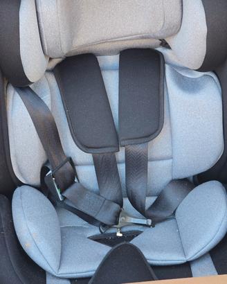 Babify Seggiolino Auto 0-36 kg ISOFIX Rotazione 36