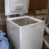 Congelatore a pozzetto 133lt.