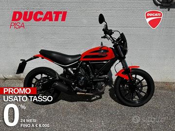Ducati Scrambler 400 Sixty2
