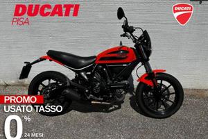 Ducati Scrambler 400 Sixty2