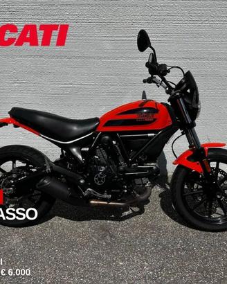 Ducati Scrambler 400 Sixty2