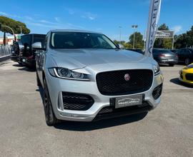 Jaguar F-Pace 2.0 D 240 CV AWD aut. R-Sport /TETTO