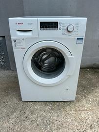 Lavatrice Bosch 8kg classe A+++ 1000 giri