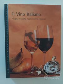 Set 2 volumi "Il Vino Italiano" AIS 