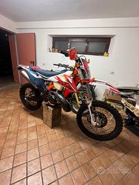 Ktm exc 250 sixdays