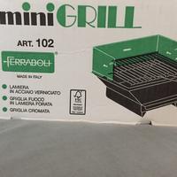 Mini grill Ferraboli