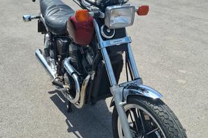 Honda VT 500 Custom 