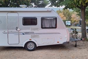 Roulotte Knaus Sport 400 