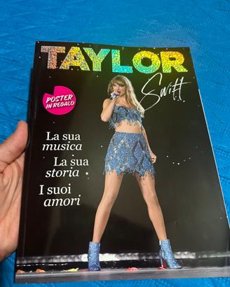Rivista interamente dedicata a Taylor swift