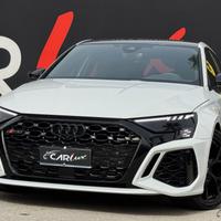 Audi RS3 SPB Sportback 2.5 TFSI S-tronic 400CV