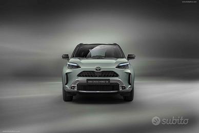 Ricambi auto pari al nuovo toyota yaris 2024
