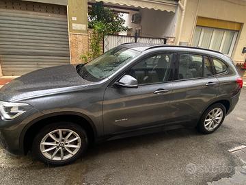 BMW X1 F48