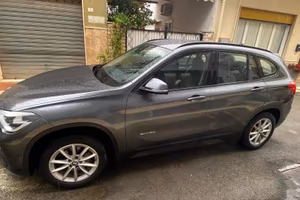 BMW X1 F48