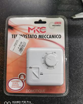 Termostato meccanico 