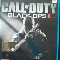 Call of duty black ops2 wii